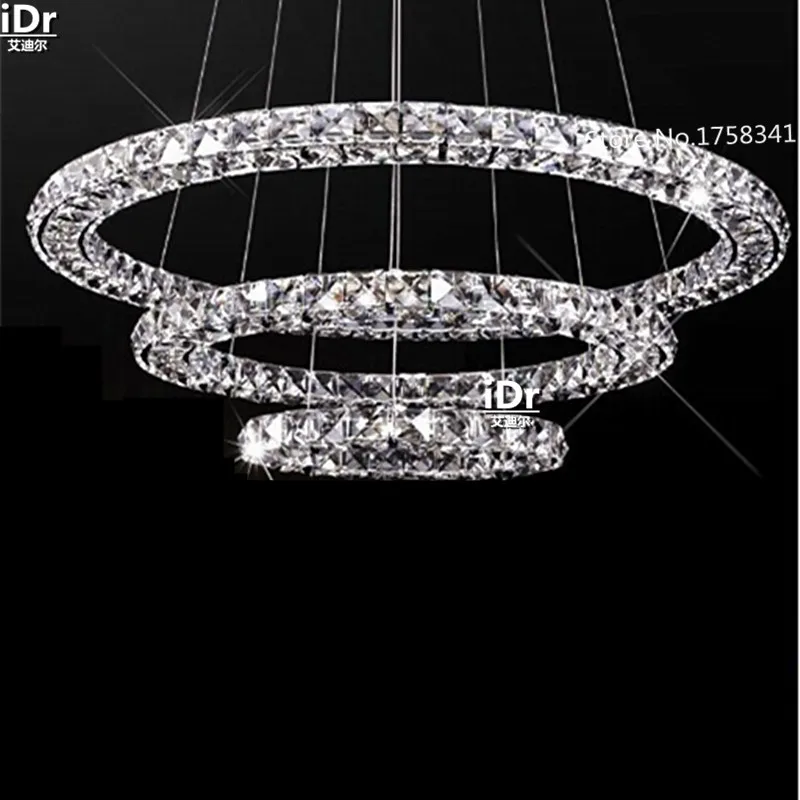 

the new listing modern led High-grade light chandelier living room lustre crystal led Upscale atmosphere