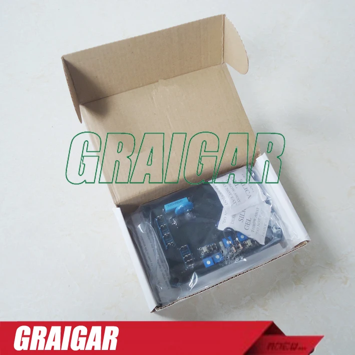 

Automatic Voltage Regulator Generator AVR Automatic Voltage Regulator AS480