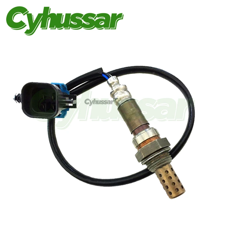 

Oxygen Sensor O2 Lambda Sensor AIR FUEL RATIO SENSOR for GMC Chevrolet Pontiac 19178116 234-4018 2000-2003