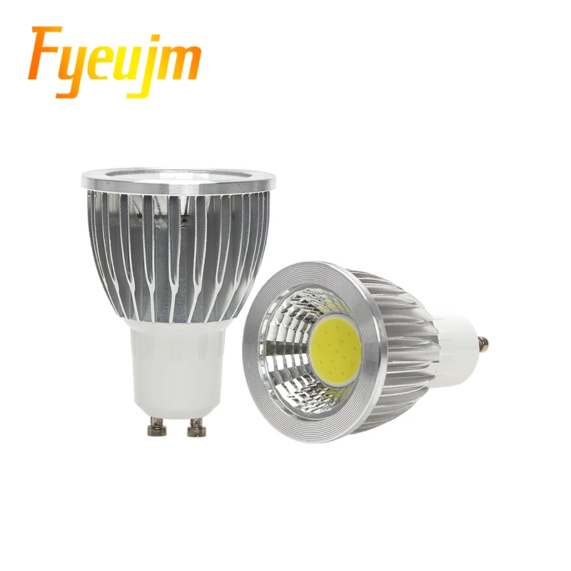 

Led bulb COB 3w 5w 7w halogen lamp energy-saving lamp Bright Light Cup Home Indoor Replacement Light Lamp COB LED Spotlight