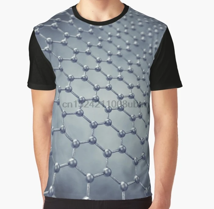 

All Over Print 3D Women T Shirt Men Funny tshirt Nanotechnology Graphic T-Shirt