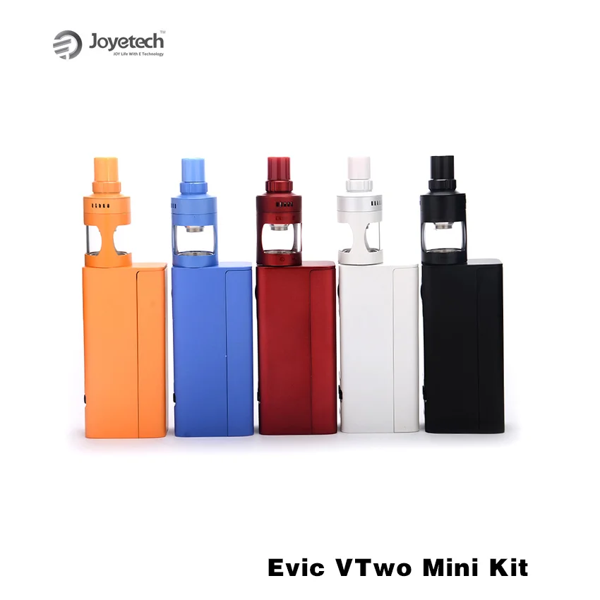 

Original Joyetech eVic VTwo Mini With Cubis Pro Kit Evic Vtwo Mini box Mod elektronik cigarette Updated Evic VTC Mini Mod