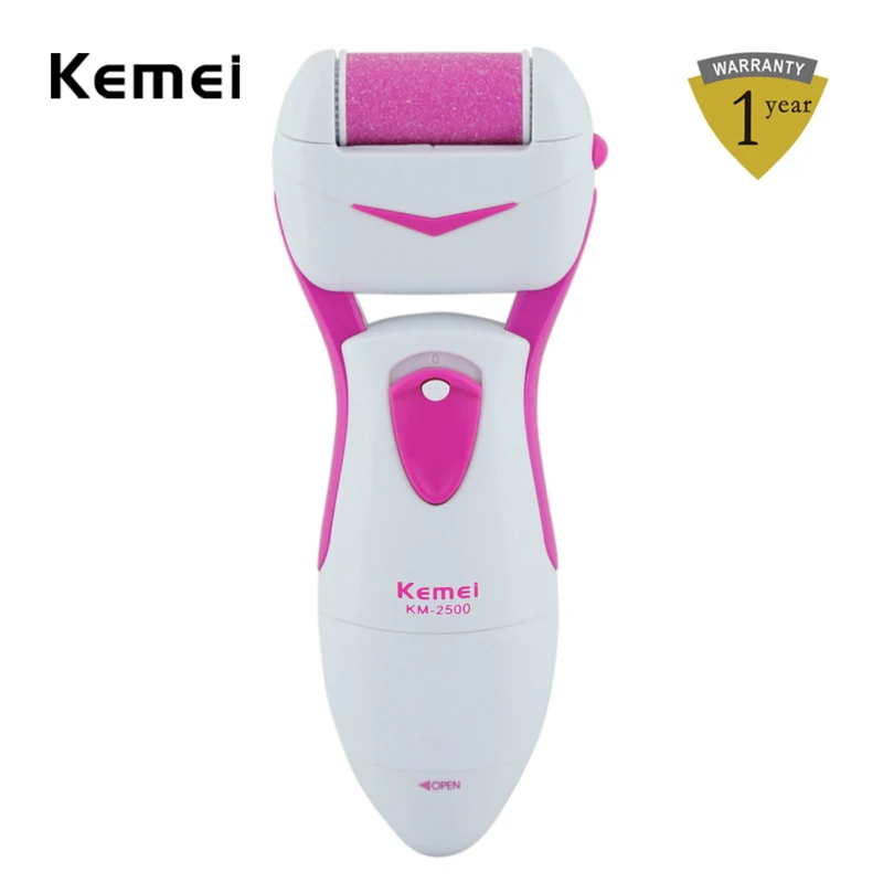 Feet Care Electric Foot Exfoliator Dead Hard Skin / Callus Remover Pedicure Heel Peeling Machine