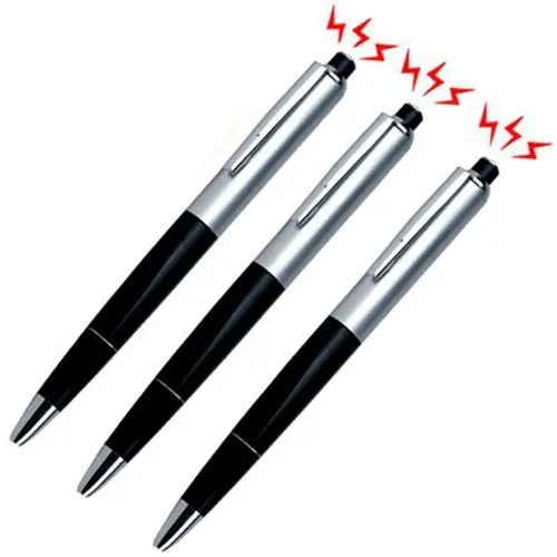 3 шт. Низковольтная Электрическая электроручка (Радость пранкстера)|pen point|pen canstun