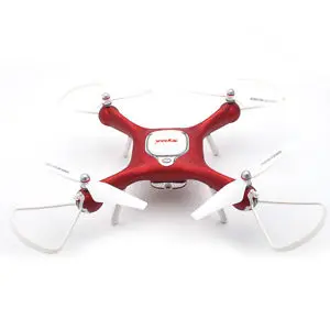 

Optical Flow 720P WIFI FPV RC Quadcopter SYMA X25W Altitude Hold Drone Camera Positioning Real Time Aerial Photograph VS X5SW