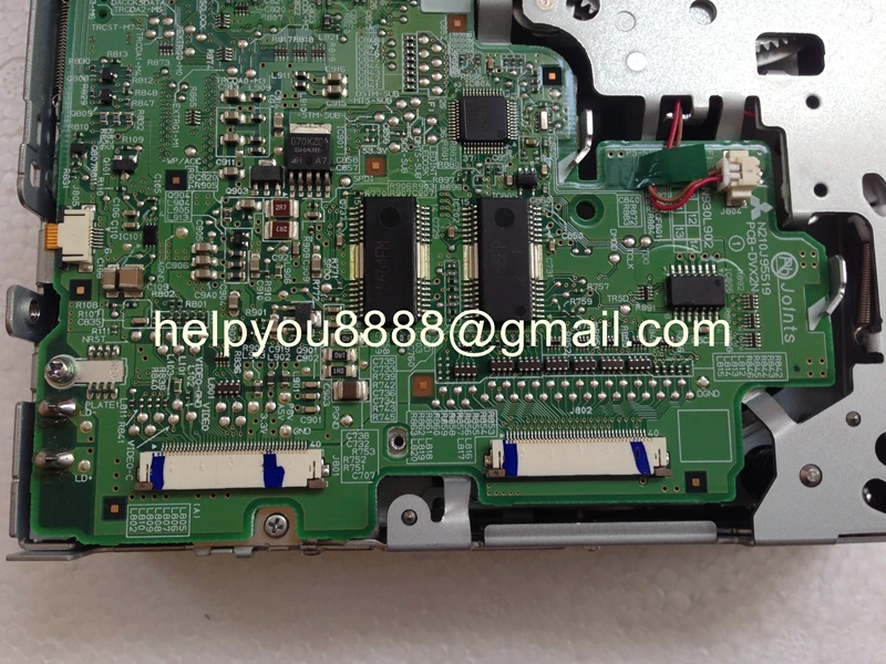 Clearance Free DHL Mercedes NTG5 6 DVD changer mechanism for COMAND APS SAT HDD navigation audio C-Class W204 W212 X204 GLK SLS AMG C197 1