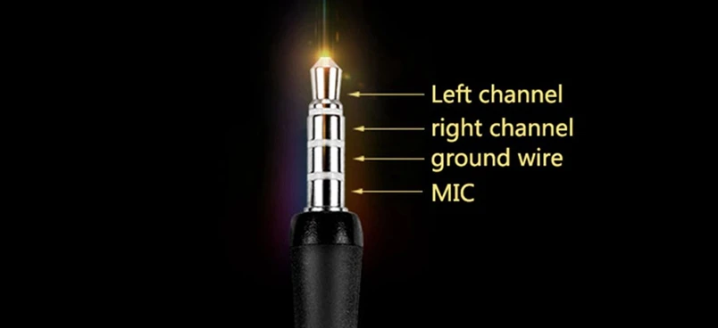 WhaY 3.5mm In Ear Earphone Hifi Stereo Sound Super Bass Headphones with Mic  for iPhone Samsung Xiaomi Mp3 Player Wired Earphone (6)