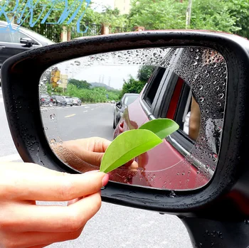 

2Pcs Car Rearview Mirror Anti Water Film For KIA Rio K2 K3 K4 K5 KX3 KX5 Cerato,Soul,Forte,Sportage R,Sorento Optima