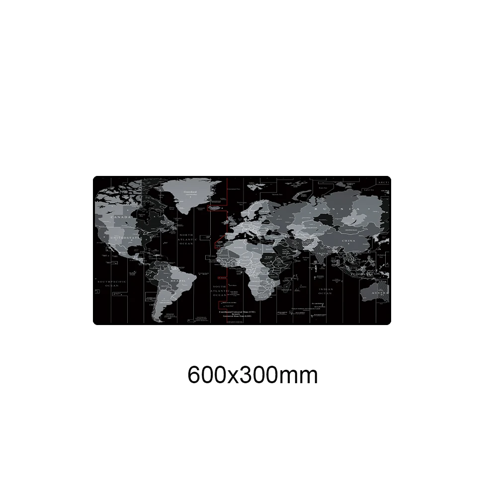 Карта старого мира 900x400 мм XXL большой коврик для мыши игровой коврик для Мыши Компьютерный Противоскользящий натуральный резиновый Настольный коврик для мыши с запирающимся краем