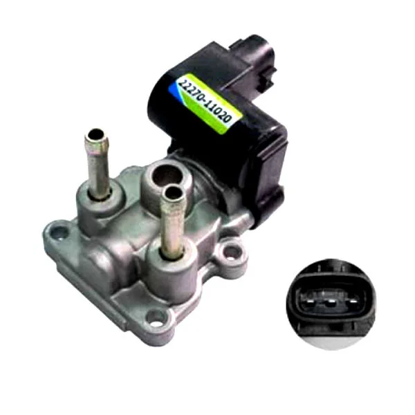 

USED Idle Air Control Valve For Toyota Tercel 5efe 95-97 Corolla 4efa 1997-2000 [WX21]