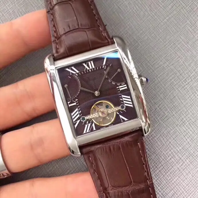 

WG02119 Mens Watches Top Brand Runway Luxury European Design Automatic Mechanical Watch