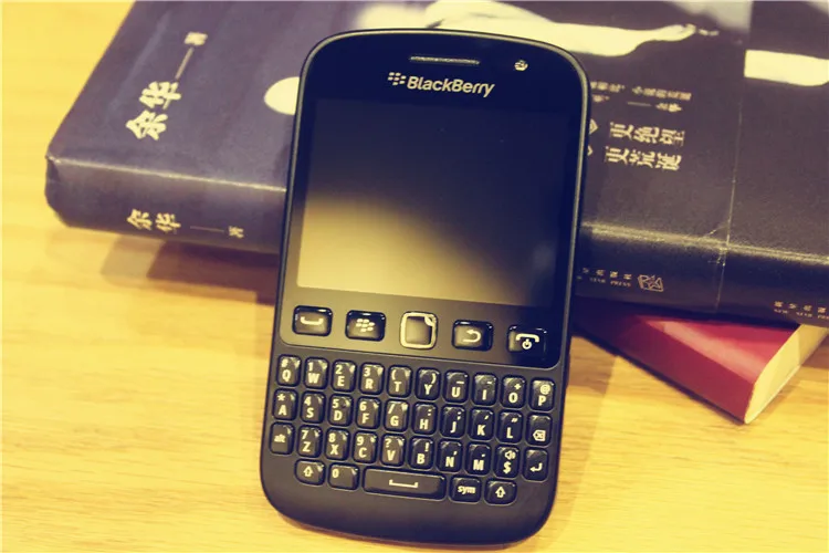 9720 blackberry 9720 мобильный телефон QWERTY клавиатура 5MP камера gps WiFi