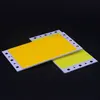 Sumbulbs DIY LED Panel Light 94x50MM 1500LM Ultra Bright Warm Natural Cold White Blue DC 12V 15W COB Board LED Lamp 4