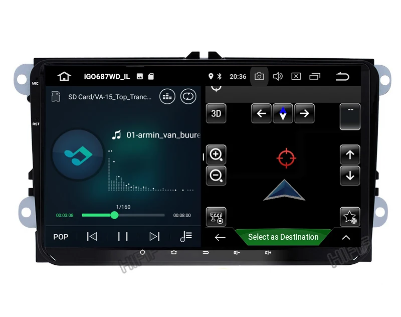 Sale IPS 2 Din Auto Radio Android 9 For VW/Golf/POLO/Passat/Skoda/Fabia/Octavia/Seat/Leon Car Multimedia Video Player GPS USB DVR 20 Sale IPS 2 Din Auto Radio Android 9 For VW/Golf/POLO/Passat/Skoda/Fabia/Octavia/Seat/Leon Car Multimedia Video Player GPS USB DVR 20