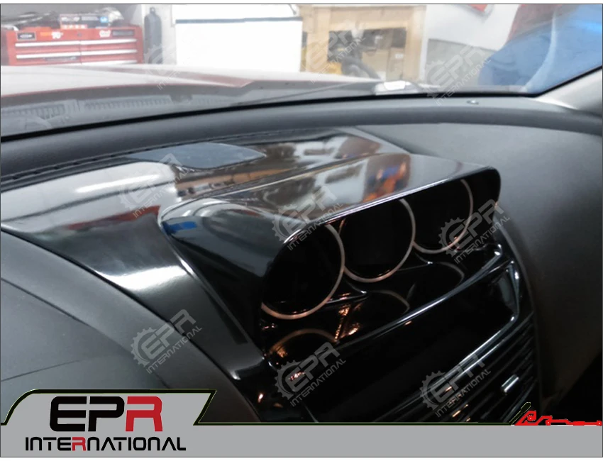 Gauges Housing Pods EPR for Mazda RX8 SE3P 0208 Carbon Fiber Dash