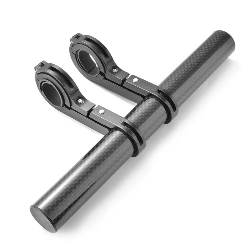 20cm Bike Bicycle HandleBar Lamp Bracket Stand Holder Bike Handlebar