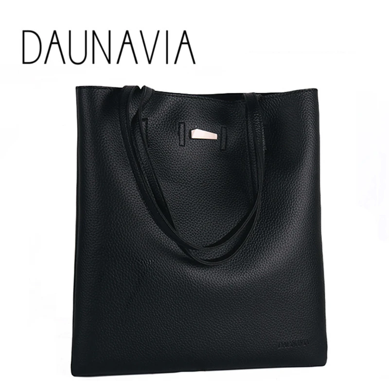 

DAUNAVIA women PU leather messenger bags shoulder handbags fashion luxury handbags women bags famous designer bags for women
