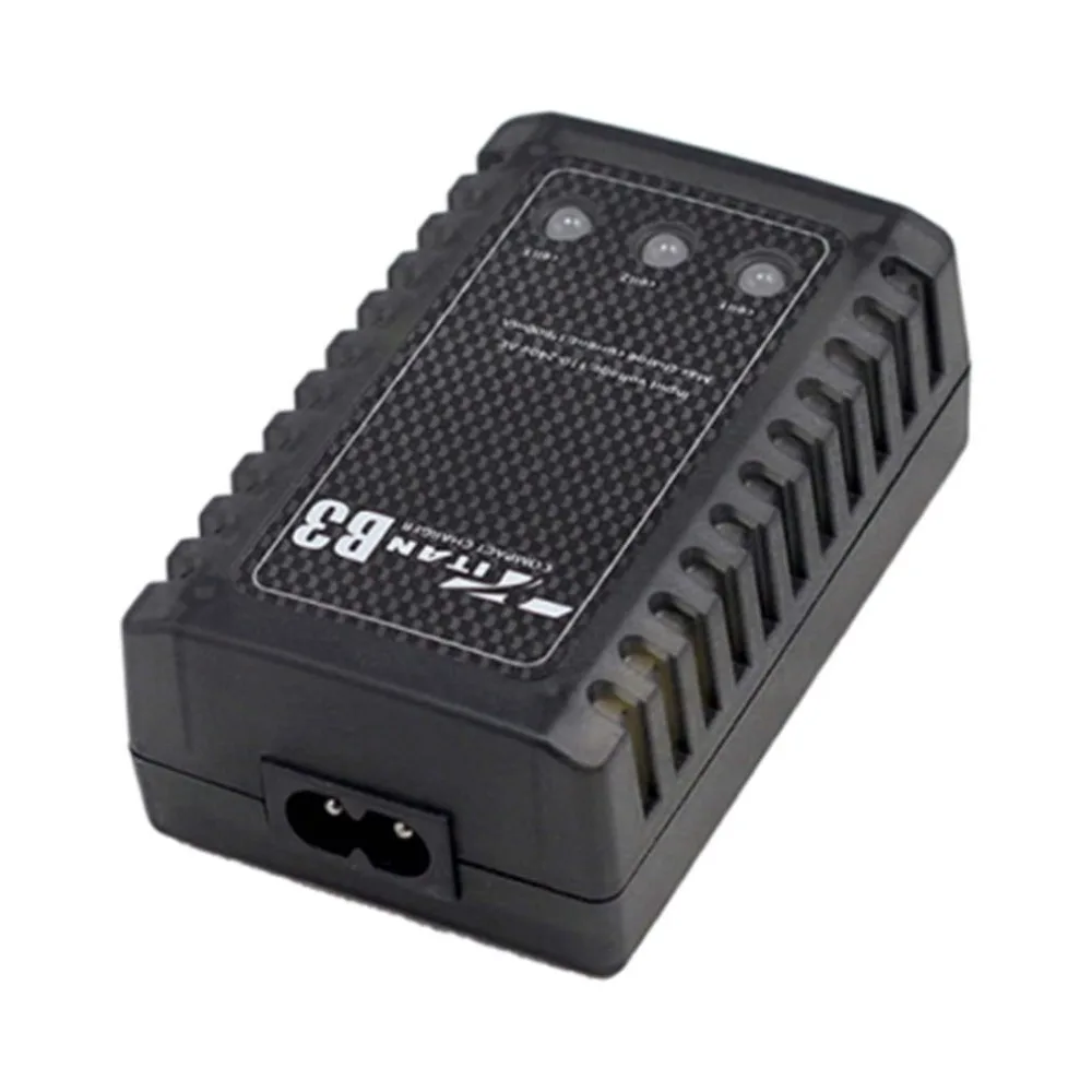 7.4v 11.1v Li polymer Battery Charger 2s 3s Cells 2S 3S Lipo Battery