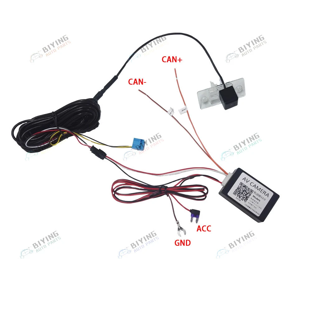Mib High Line Camera For Rcd330 Dis Pro Radio Vw Golf 5 6 7 Jetta Mk5 Mk6 Tiguan Passat B6 B7 Octavia Vehicle Camera Aliexpress