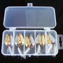 Лот 10 шт Металлические рыболовные приманки бас воблер приманка для соленой воды рыболовные крючки безопасности и выживания Z907