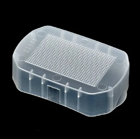 

Flash Diffuser Bounce Softbox for CANON 600EX-RT 600EX YONGNUO YN600EX-RT SHANNY SN600 Flash Speedlite White translucent