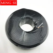 По-настоящему 3-контактный DMX сигнальная линия 50 м 100 м 150 м 200 м 250 м 300 м 350 м 400 м 500 м светодиодный PAR сцены кабель dmx dj оборудование