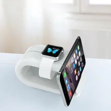 Wood Meets Color Mobile Phone Lazy Stents Intelligent Bracelet Tablet Base Watch Acrylic Mobile Vehicle Mounts