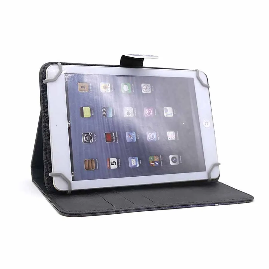 Универсальный чехол для планшета 10 дюймов iPad Samsung Lenovo ASUS Cube Alcatel с мультяшным