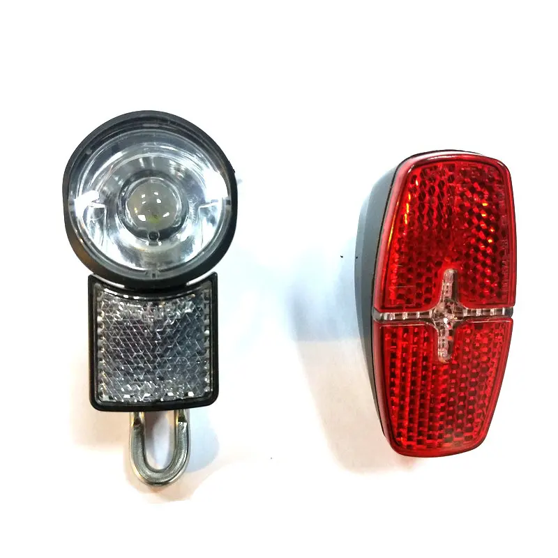 Bafang bbs01 bbs02 bbshd 6v led lampe licht tongs heng tsdz2 tsdz2b