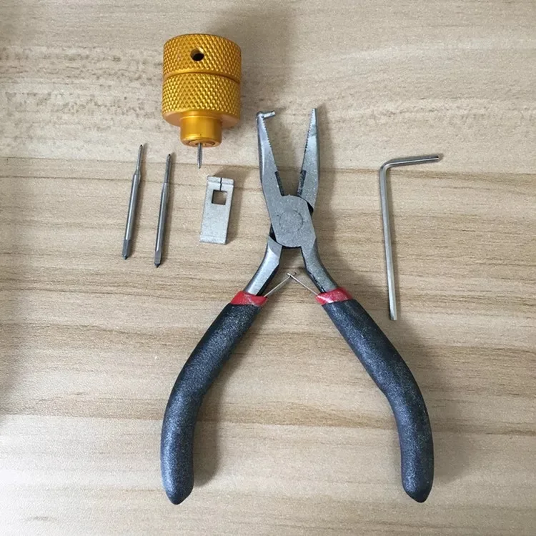 Honda Ignition Lock Cancellation Car Lock Removal Pin Locksmith Repair