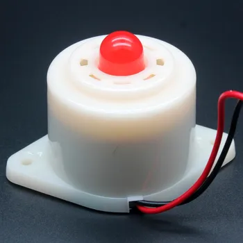 

Beeper Flash Alarm Sound and Light Alarm 12V