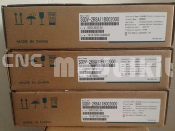 

ORIGINAL YASKAWA NEW DIRECT DRIVER MECHATROLINK-II SGDV-2R8A11B DD SERVO DRIVER REPLACE MADE IN JAPAN SGDV-2R8A11A CNC MODULKIT