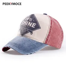 New brand cap baseball cap fitted hat Casual caps gorras 5 panel hip hop snapback hats wholesale wash cap for men women unisex