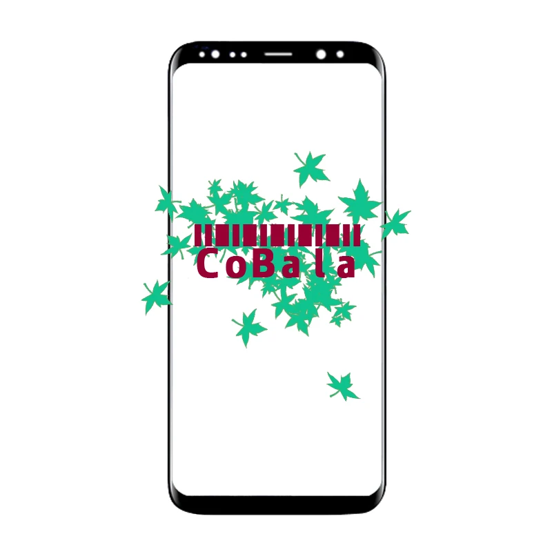 

30PCS For Samsung Galaxy S8 Plus G950 G955 S9 Plus G960 G965 Note 8 Note 9 Front Glass Touch Screen Lens Cover LCD Outer Panel