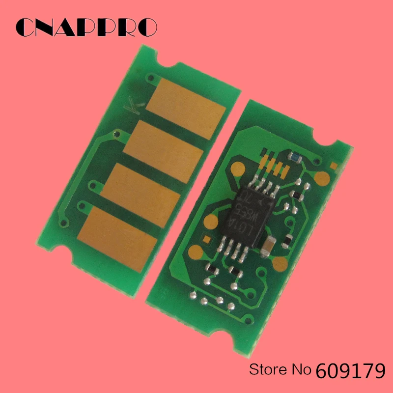 Чип для картриджа с тонером 2228C 40 шт. чипы Ricoh Aficio Lanier Savin DSC LD 2228 2232 2238 328 332 338 C2228 2820