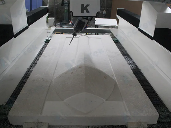 Промышленные cnc router машин оборудования 4 оси деревообрабатывающей фрезерный