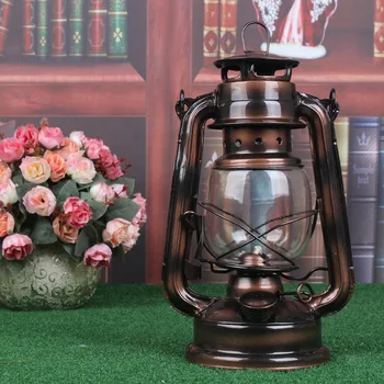 

Retro Wall Lamp European Vintage Style kerosene lamp Beside Light for Bar Coffee Shop kerosene Lights