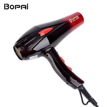 

New Professional Rapid Dryer Hair Diffuser Concentrator Blow Blower Smooth Portable Hair Drier Hot Cold Wind Salon&Home Use
