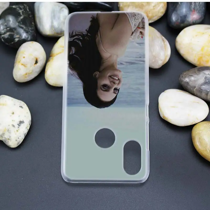 Для Xiao mi Red mi Note 7 Go 6 6A Pro S2 5 Plus 4X mi Play 8 lite A2 A1 Жесткий пластиковый Чехол прозрачный lana del rey