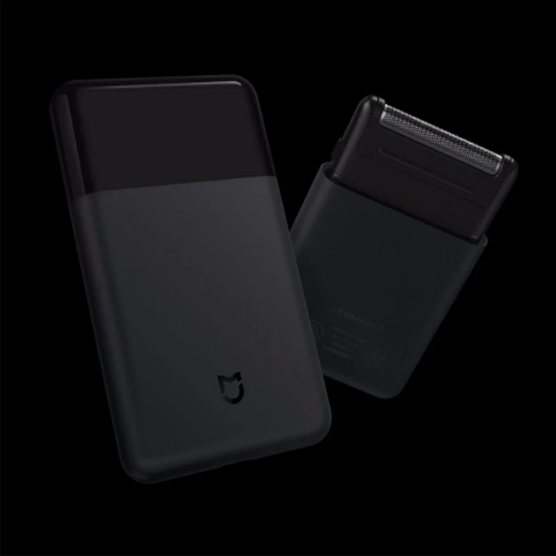 Портативная мужская электробритва Xiaomi Mijia полностью Металлическая бритва с