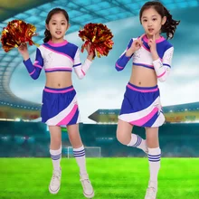 Cheerleading Clothing Children Cheerleaders Cheerleading Costume Clothing Adult Aerobics Game Boy