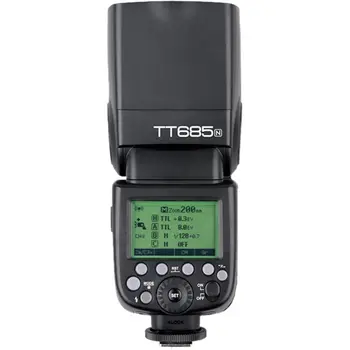 

Godox TT685 N Thinklite TTL Flash for Nikon Cameras