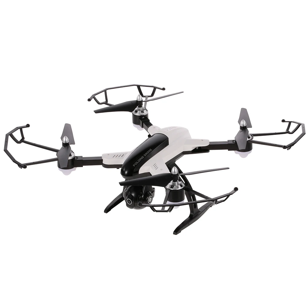 

Drone with Camera X33C-1 Foldable Voiced Control 720P Cameras Wifi FPV Altitude Hold RC Training Dron RC Quadcopter