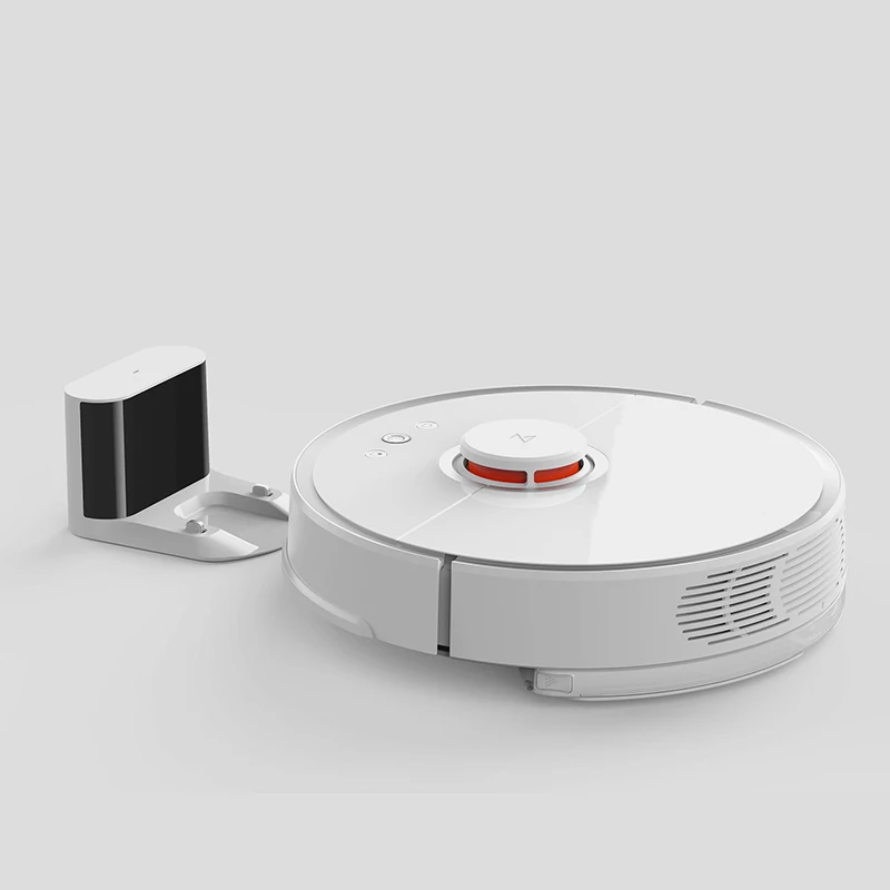 Робот-пылесос xiaomi Roborock S50 S55, 2 умные планируемые мойки, автоматическое подметание для умного дома