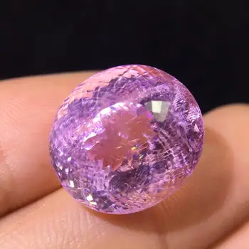 

Morganite Gemstones Natural 17.56ct Morganite Loose Gemstones Loose Stones for Necklace Making for Jewelry Making