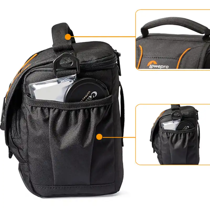 lowepro adventura sh 140 ii