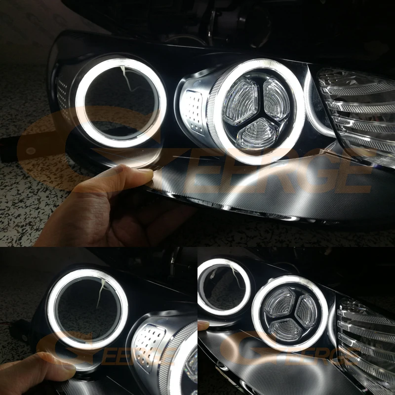 ccfl angel eyes kit Kia Sportage KX5 2016 2017(7)