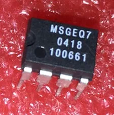 

Free shipping 5pcs/lot MSGEQ7 DIP-8 Best quality in stock
