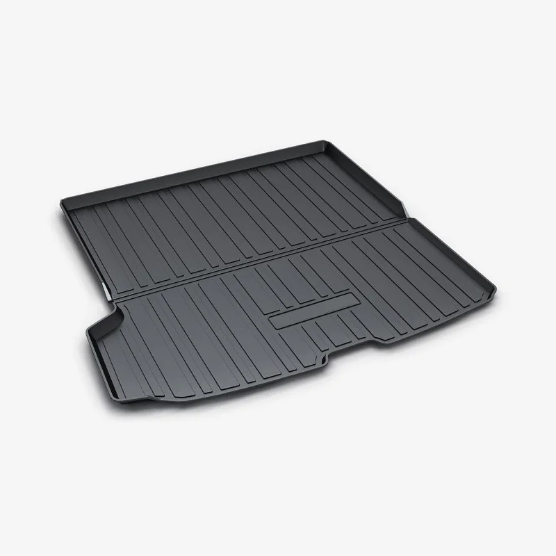 Rubber mats car trunk mat Fit for Volvo XC90 XC60 S90 S60L V60 V40 2011