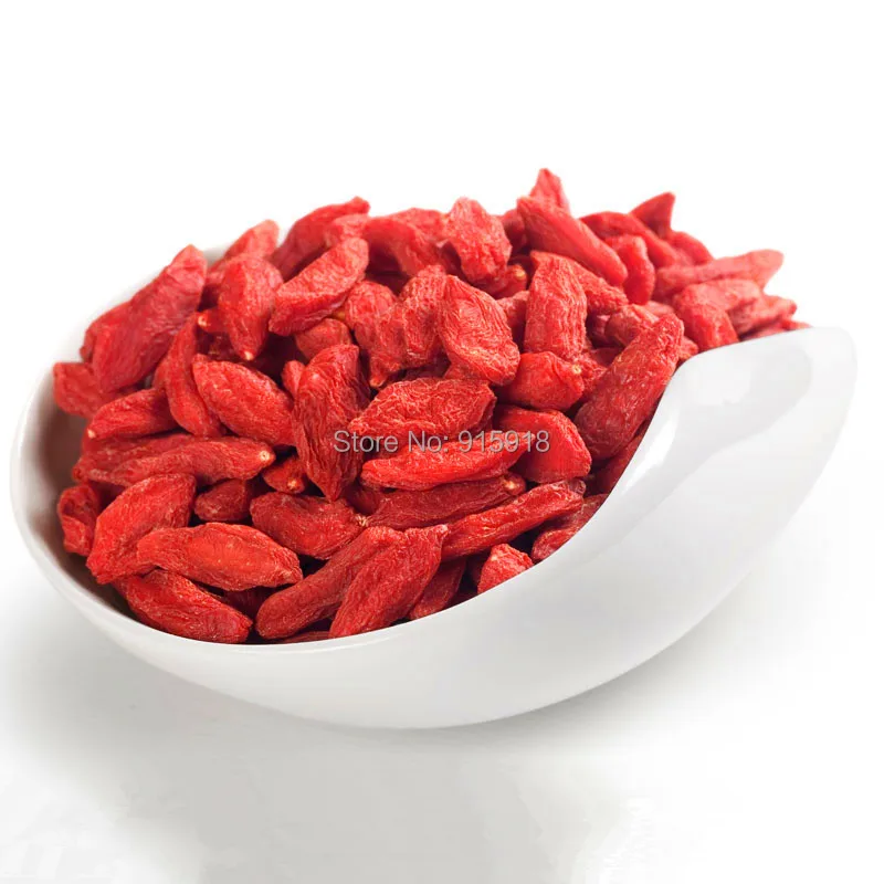 

Wolfberry Tea  Capsules Red Natural Premium Healthy Beauty Herbal Tea  50 g